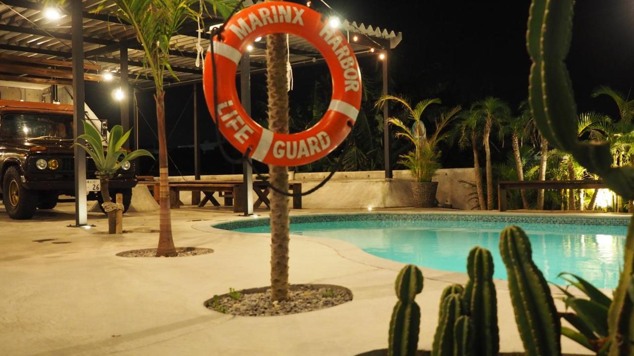 Marinx Classic Harborview Pension Yaese Eksteriør bilde
